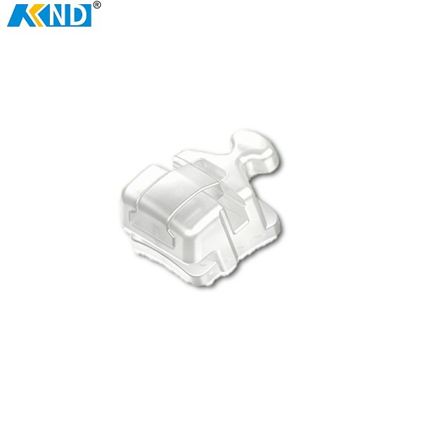 5G Ceramic Self Ligating Brackets