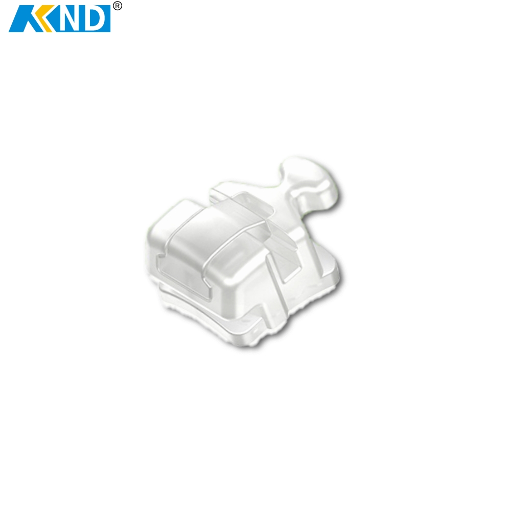 5G Ceramic Self Ligating Brackets