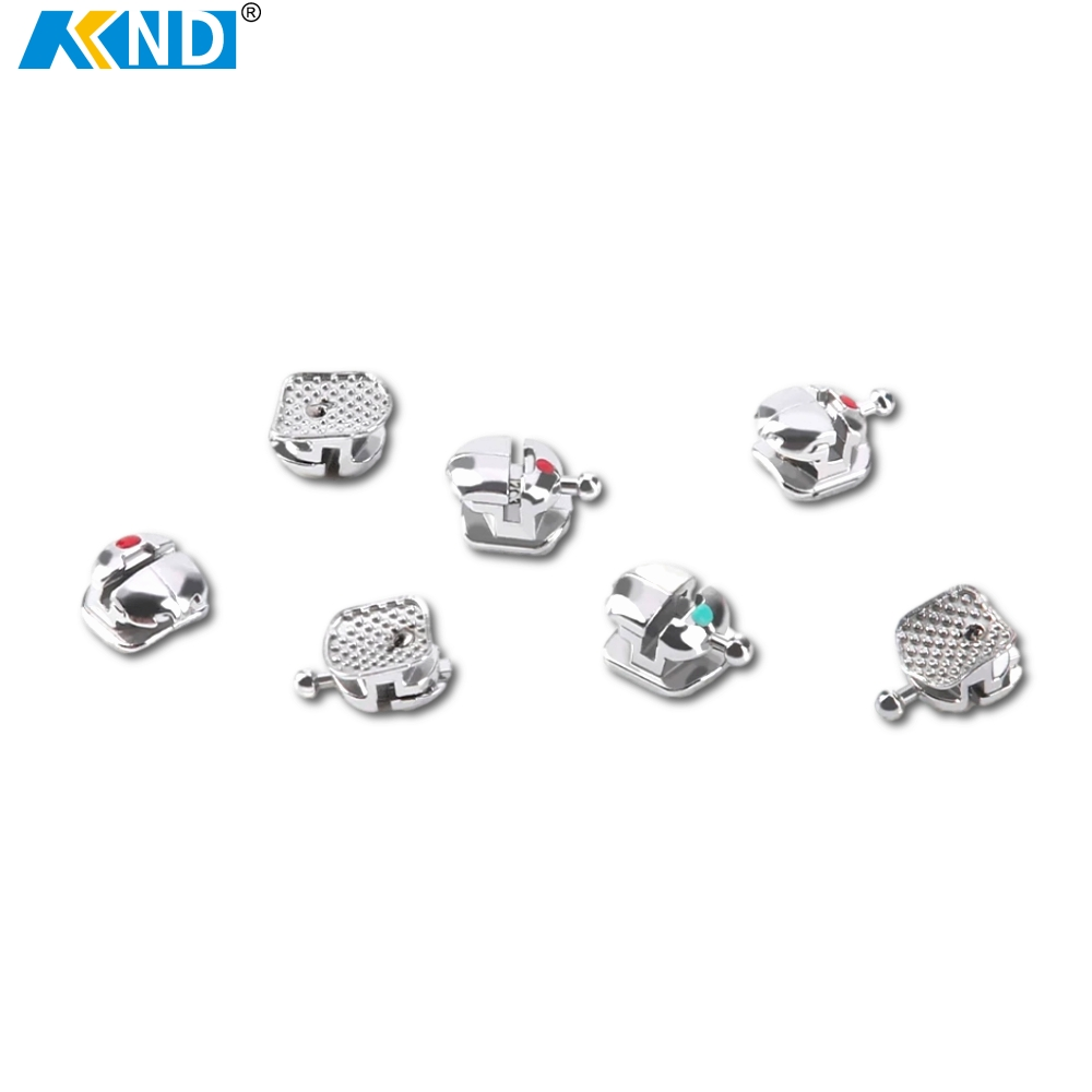 3G Metal Self Ligating Brackets