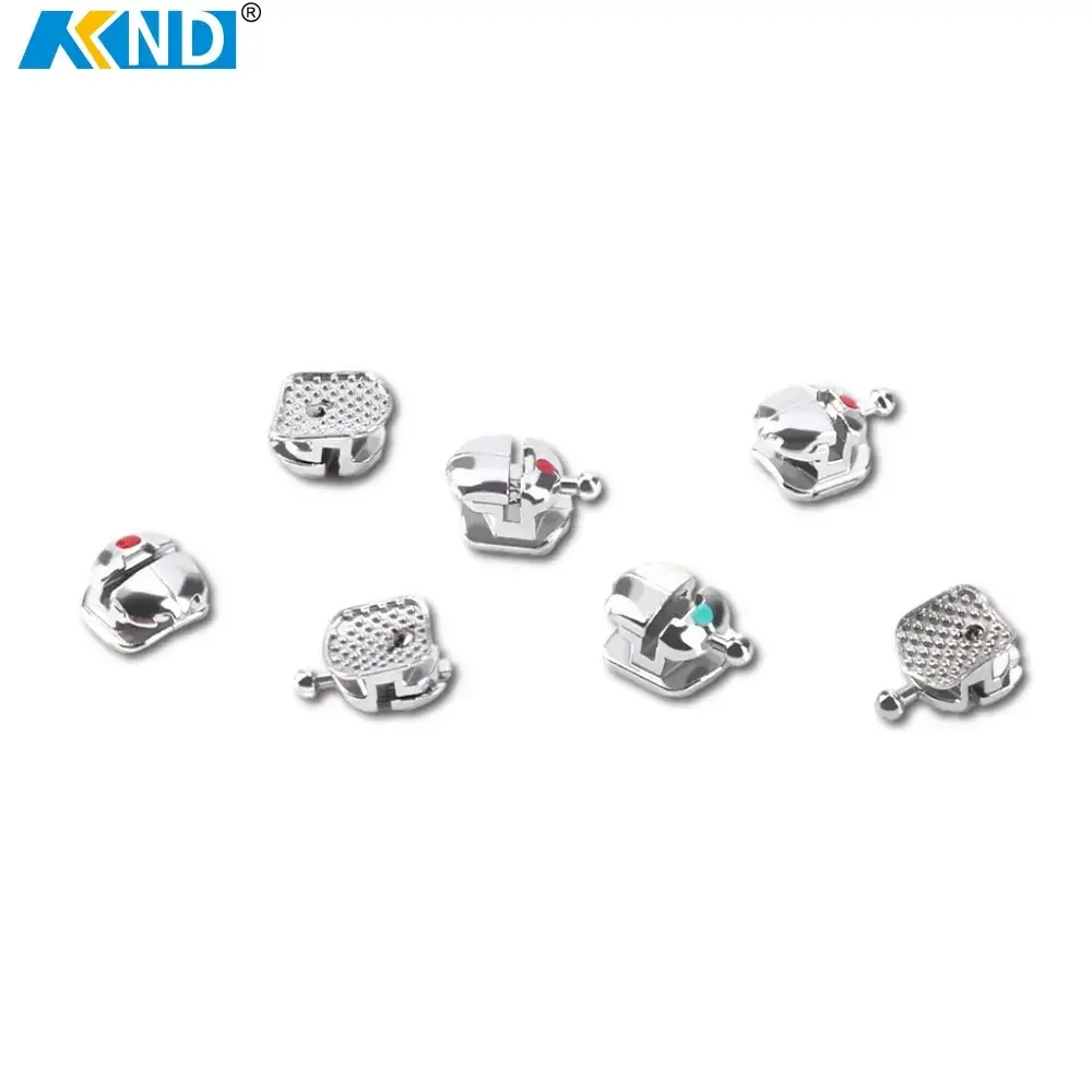 3G Metal Self Ligating Brackets-Yancheng KND Medical Instrument Co.Ltd