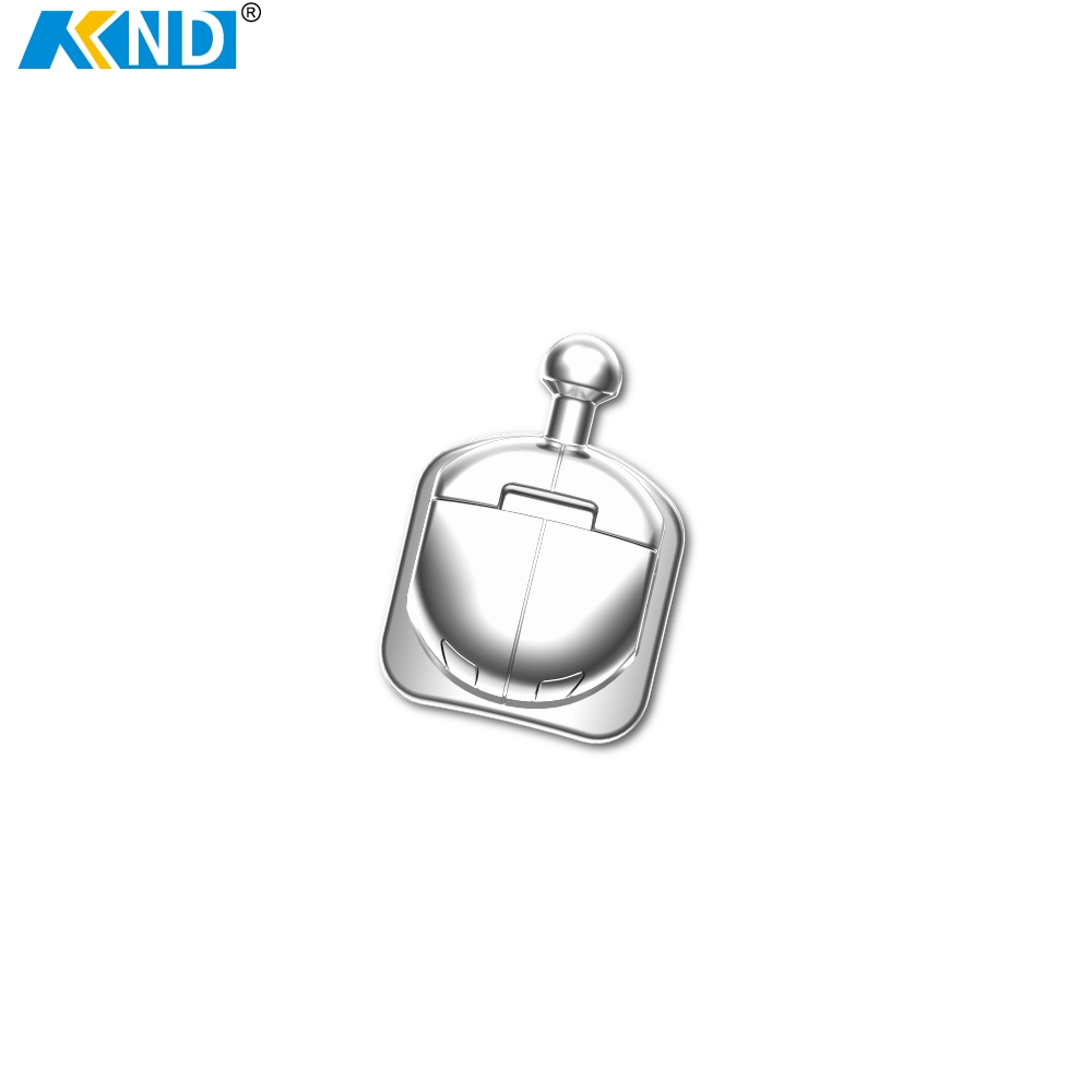 3G Metal Self Ligating Brackets