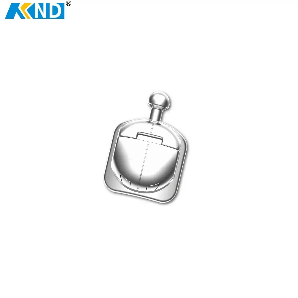 3G Metal Self Ligating Brackets-Yancheng KND Medical Instrument Co.Ltd
