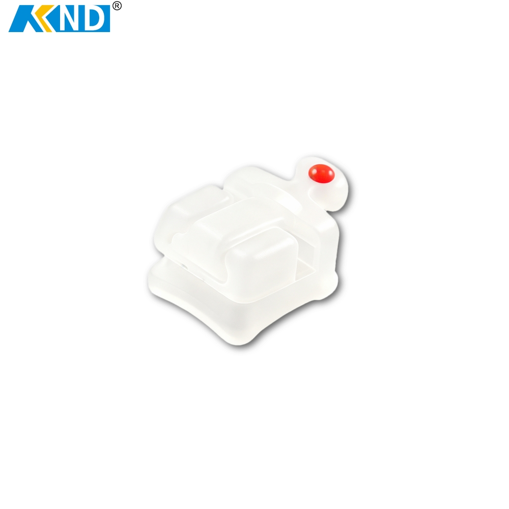 3G Ceramic Self Ligating Brackets