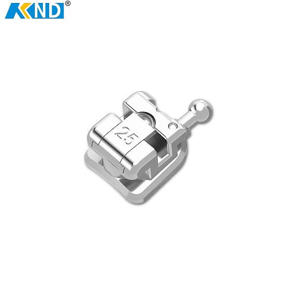 2G Metal Self Ligating Brackets