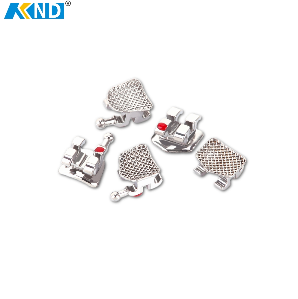 Bondable Metal Brackets