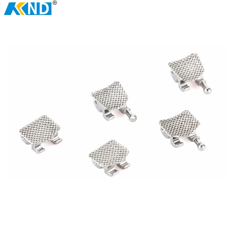 Bondable Metal Brackets