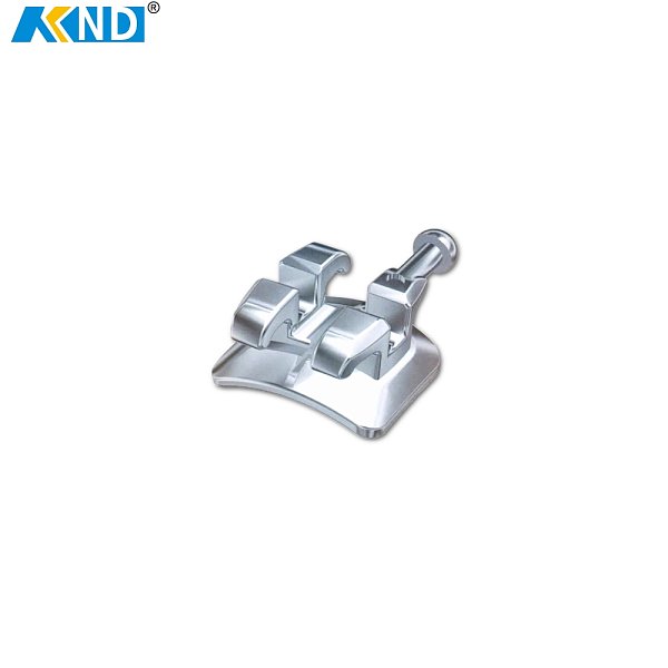 Bondable Metal Brackets