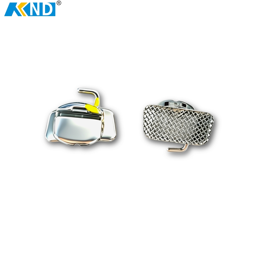 Self Ligating Buccal Tubes