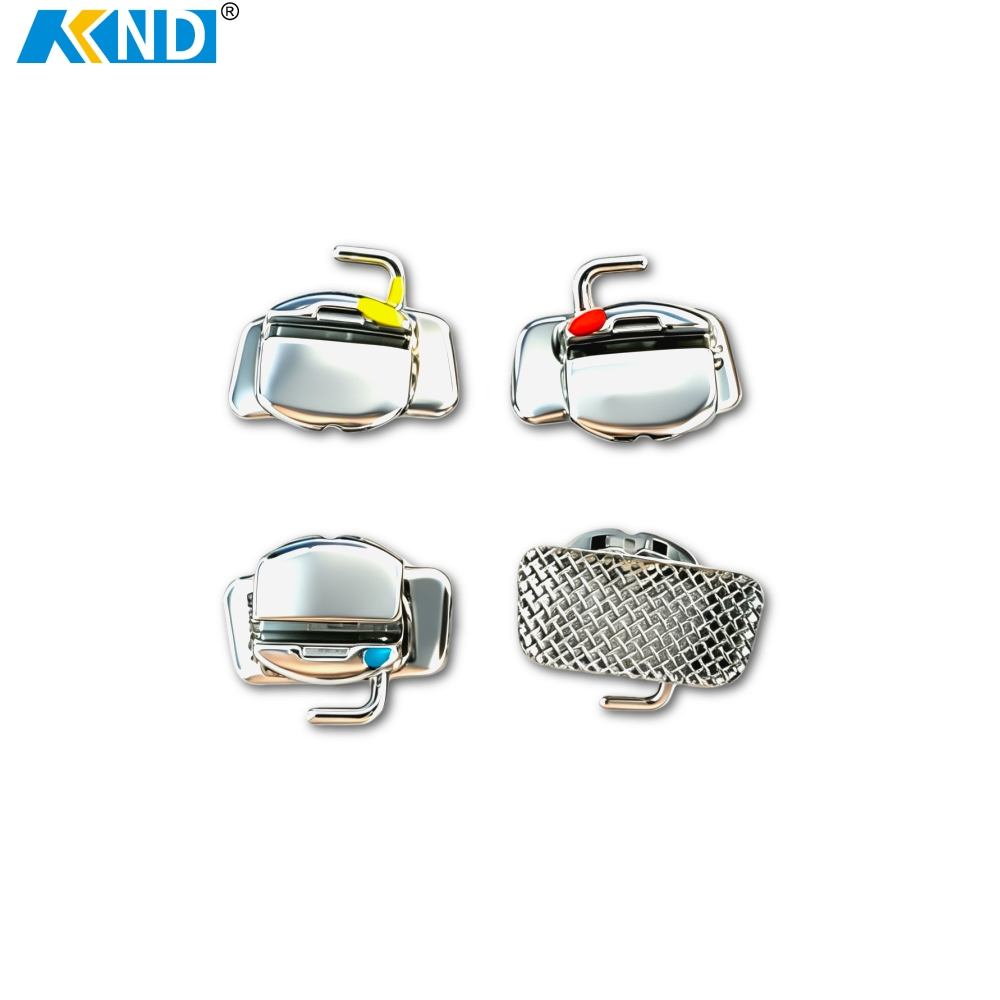 Self Ligating Buccal Tubes