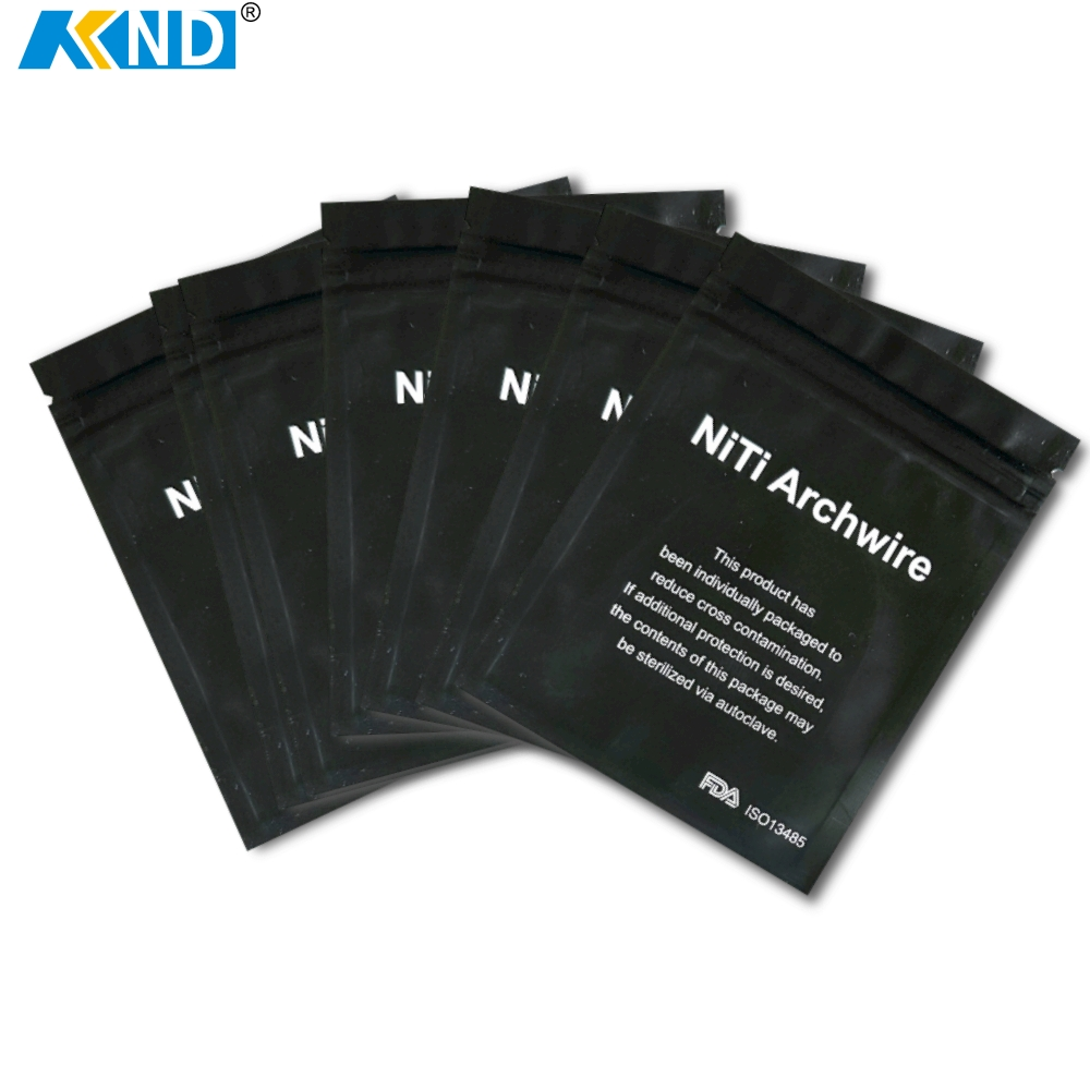 Super Elastic Niti Arch Wires