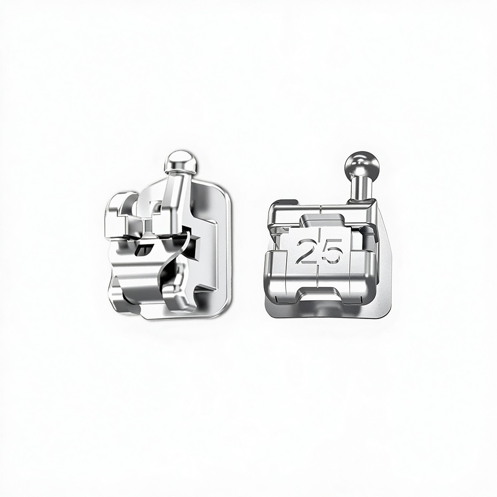 Active Self-Ligating Brackets vs Passive Self-Ligating Brackets Active Self-Ligating Brackets vs Passive Self-Ligating Brackets