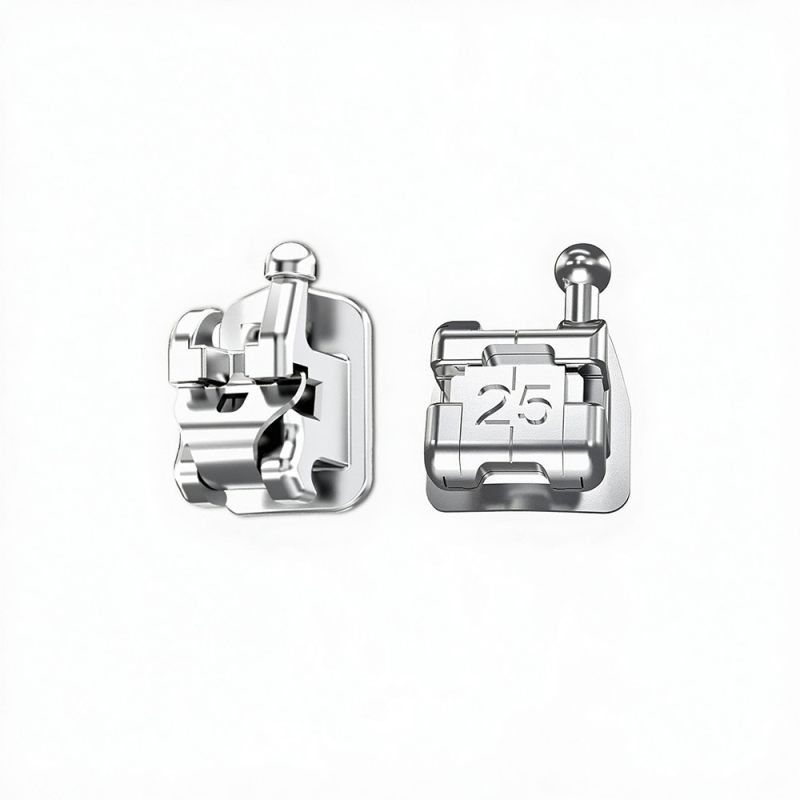 Active Self-Ligating Brackets vs Passive Self-Ligating Brackets Active Self-Ligating Brackets vs Passive Self-Ligating Brackets