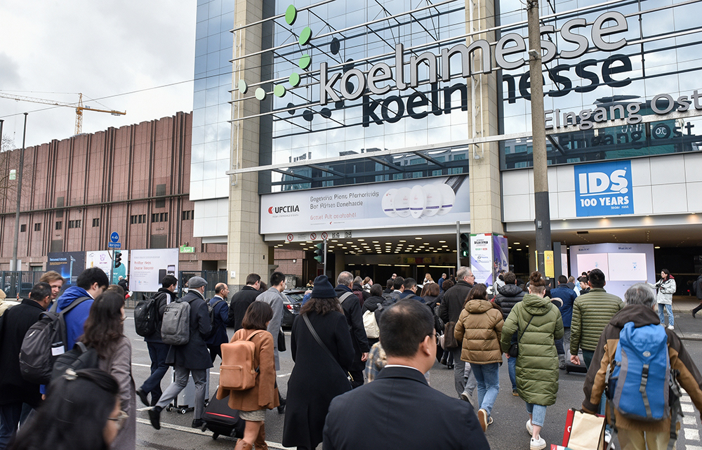 Dental Exhibition Announcement: We Are Heading to IDS Cologne 2027 Dental Exhibition Announcement: We Are Heading to IDS Cologne 2027