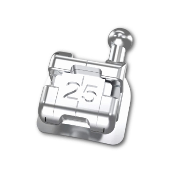 Metal Self Ligating Brackets