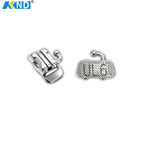 Convertible Bondable Buccal Tubes