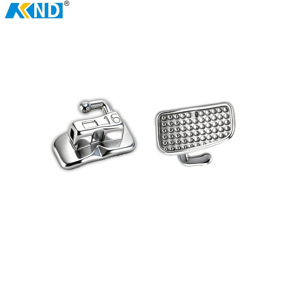 Monoblock Buccal Tubes