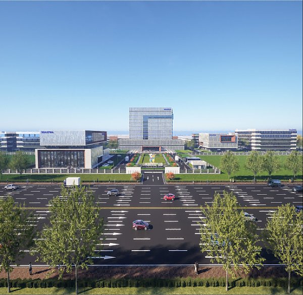 Xiaoya Modern Manufacturing Park Xiaoya Modern Manufacturing Park