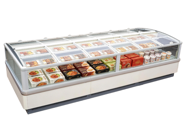 Island Freezer