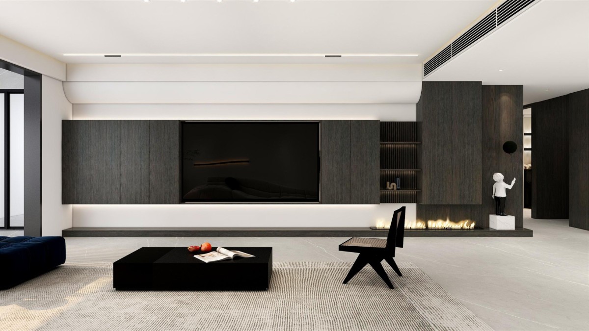 原木风格2 Natural wood style