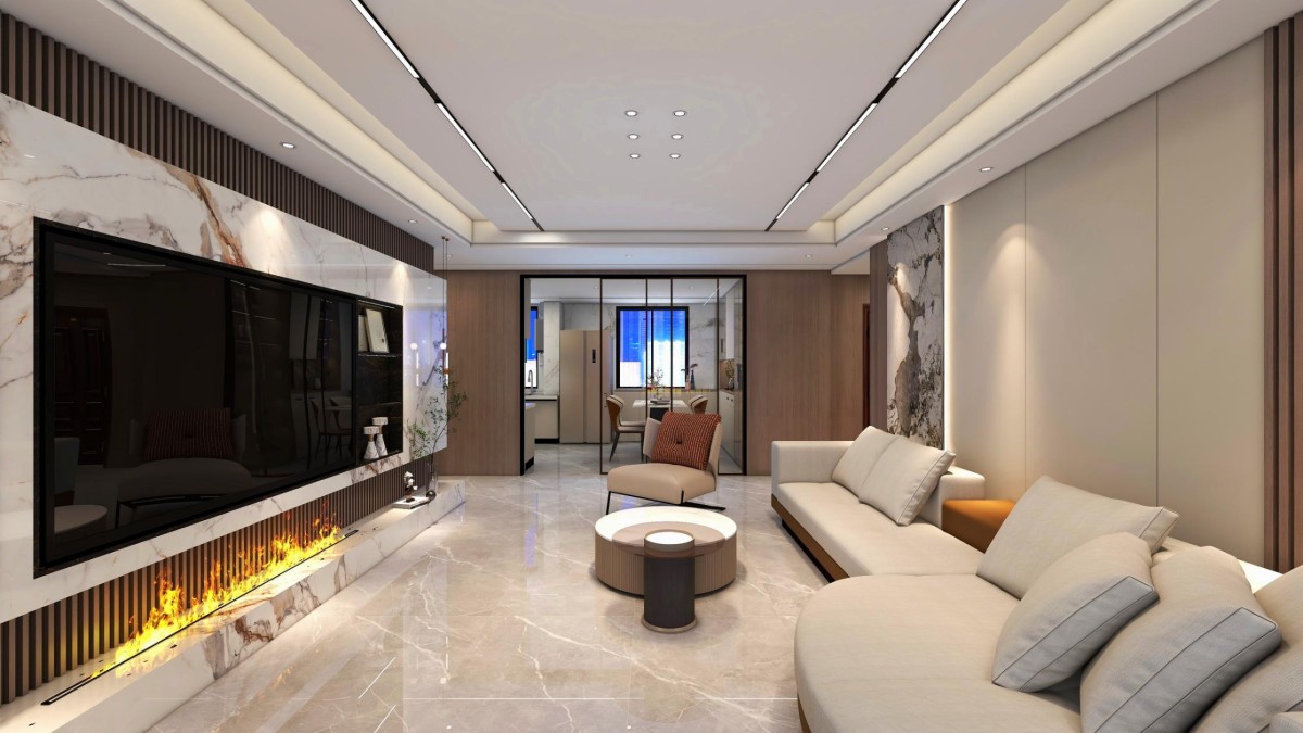 Affordable luxury style