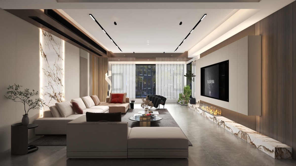 Affordable luxury style