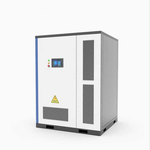 100kW/215kWh All-in-One Energy Storage Solar Power System
