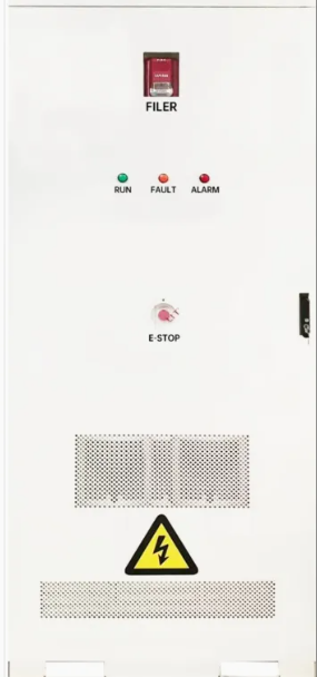125kW/261kWh All-in-One Energy Storage Solar Power System