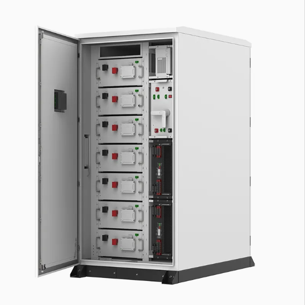 50kW/100kWh All-in-One Energy Storage Solar Power System