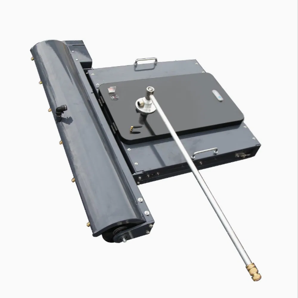 Single-Head Solar Panel Cleaning Machine
