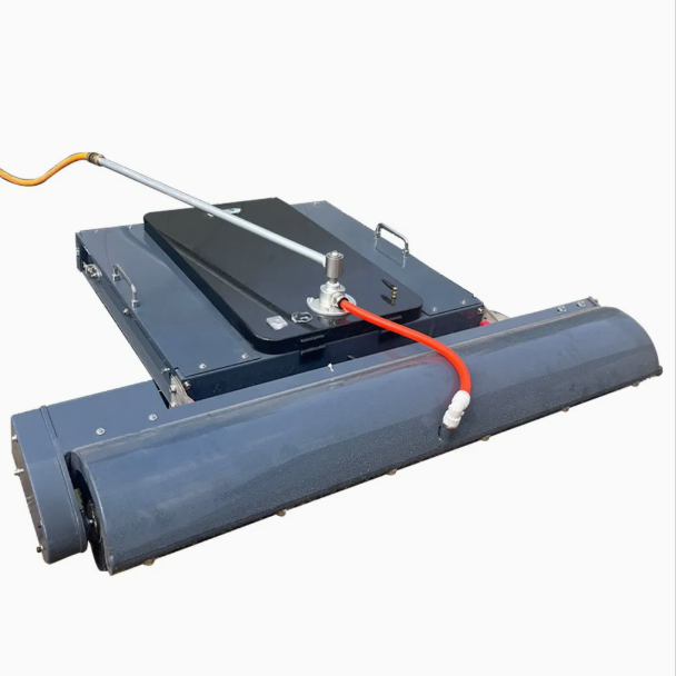 Single-Head Solar Panel Cleaning Machine