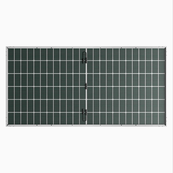Monocrystalline Silicon Solar Photovoltaic Panel