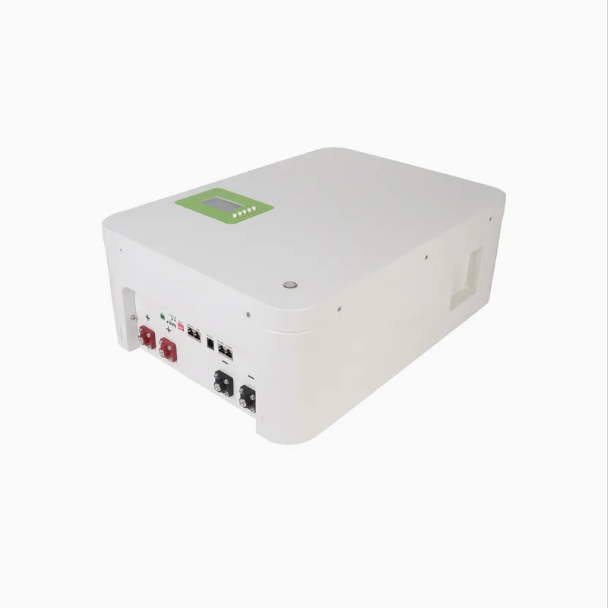 215kWh Smart PV-Storage Integrated Energy Storage System (PV + BESS)
