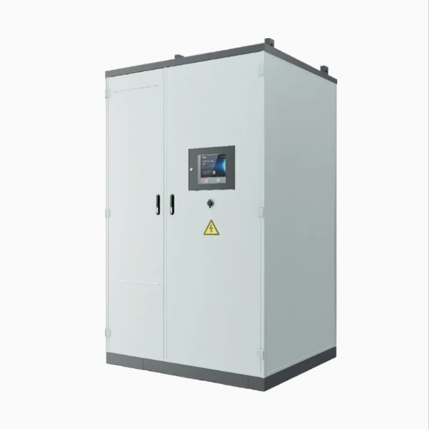 High-Voltage 1500V 372.7kWh Energy Storage System (Liquid-Cooled DC LFP Battery System)