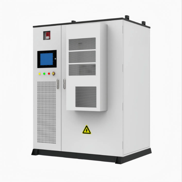 215kWh Smart Industrial & Commercial Energy Storage System (Air-Cooled)