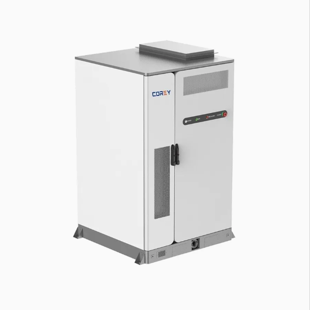 215kWh Smart Liquid-Cooled Industrial & Commercial Energy Storage System (Liquid Cooling Type)