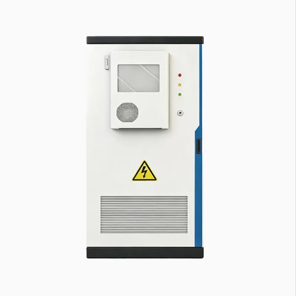261kWh Smart Liquid-Cooled Industrial & Commercial Energy Storage System (Liquid Cooling Type)