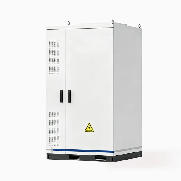 Customizable industrial and commercial energy storage