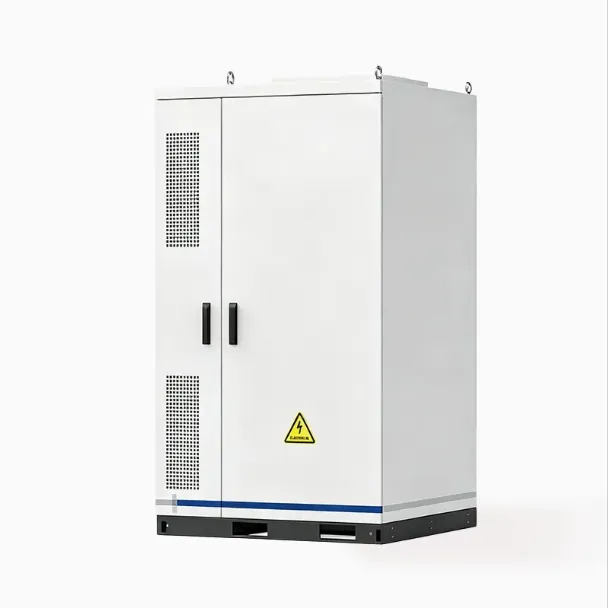 Customizable industrial and commercial energy storage