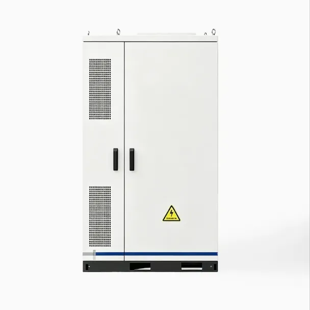 Customizable industrial and commercial energy storage
