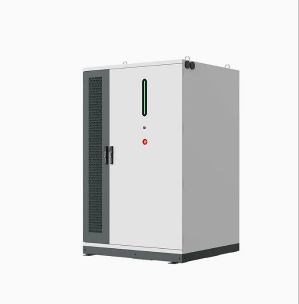 High-Quality Commercial & Industrial Energy Storage Cabinet 100kWh Outdoor Air-Cooled (Air-Cooling Type)