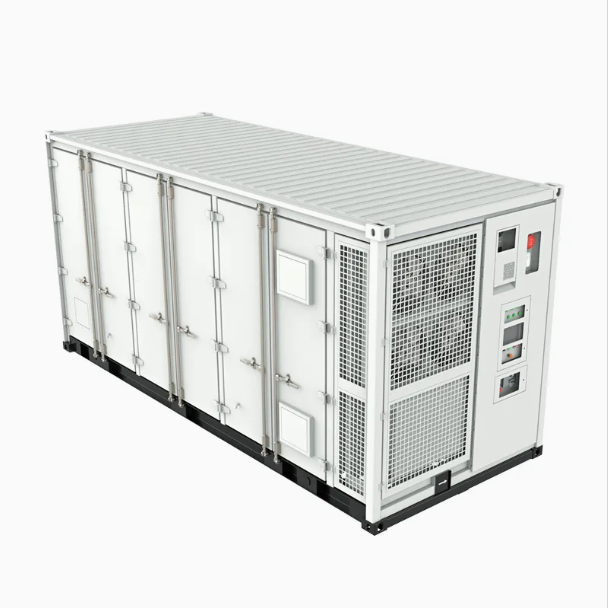 1MWh All-in-One Energy Storage Container (Air-Cooled / Liquid-Cooled)