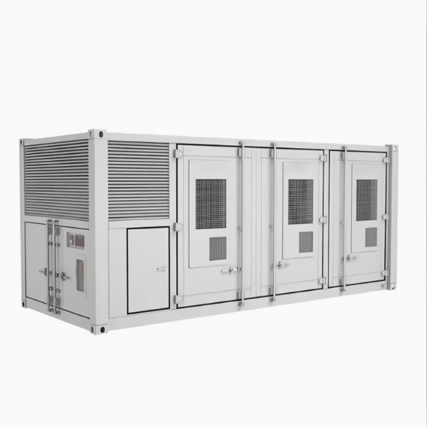 Containerized energy storage can be customized