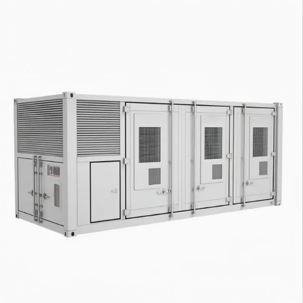 Containerized energy storage can be customized