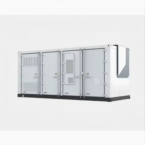 Containerized energy storage can be customized