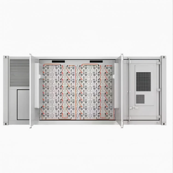 Energy Storage Booster Station Substation (PCS Storage-Booster Integrated Cabin)