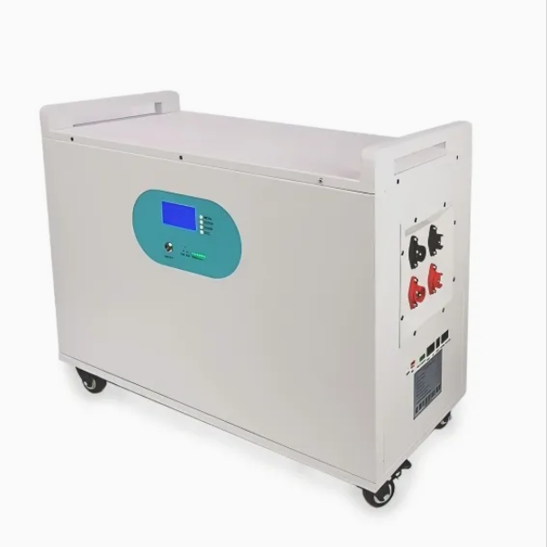 High-Voltage 512V 300Ah LiFePO4 Battery System