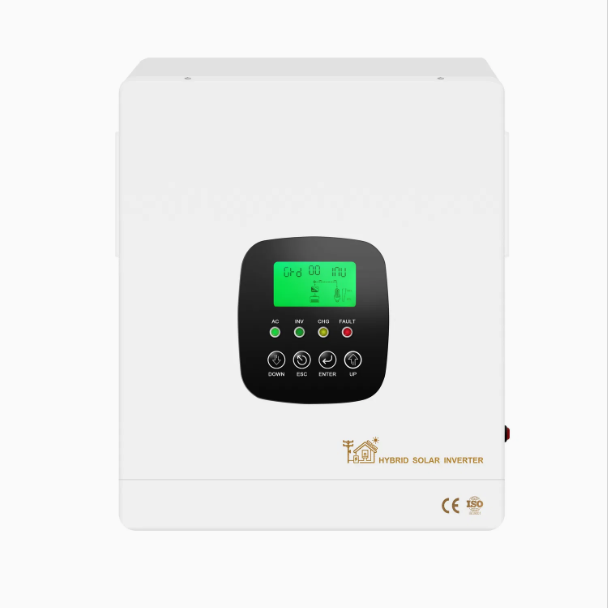 10-20kW Hybrid Solar Inverter