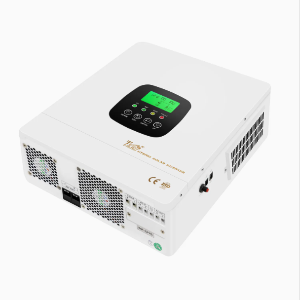 10-20kW Hybrid Solar Inverter