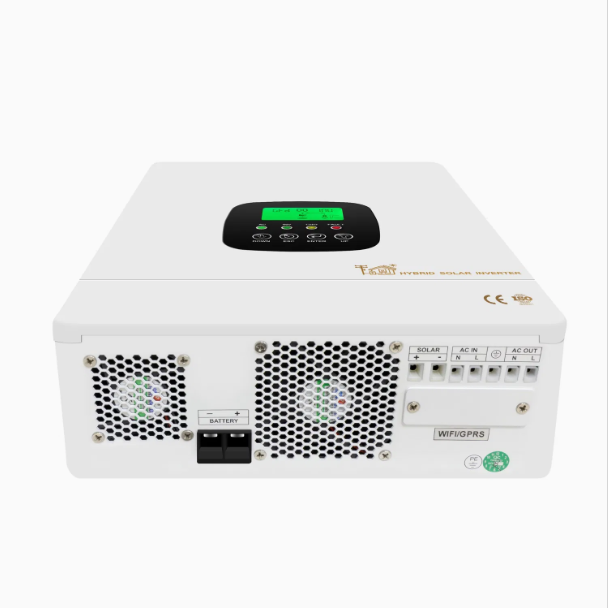 10-20kW Hybrid Solar Inverter