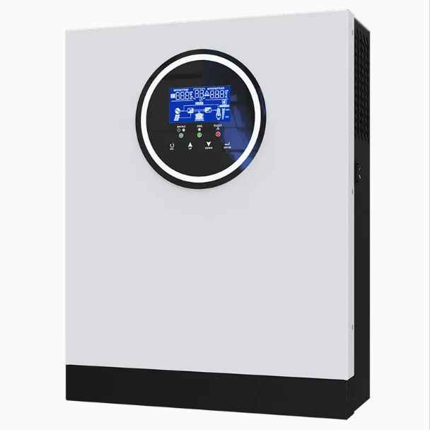 3-6kW Hybrid Solar Inverter
